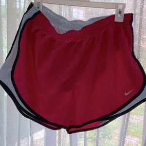 Nike running shorts